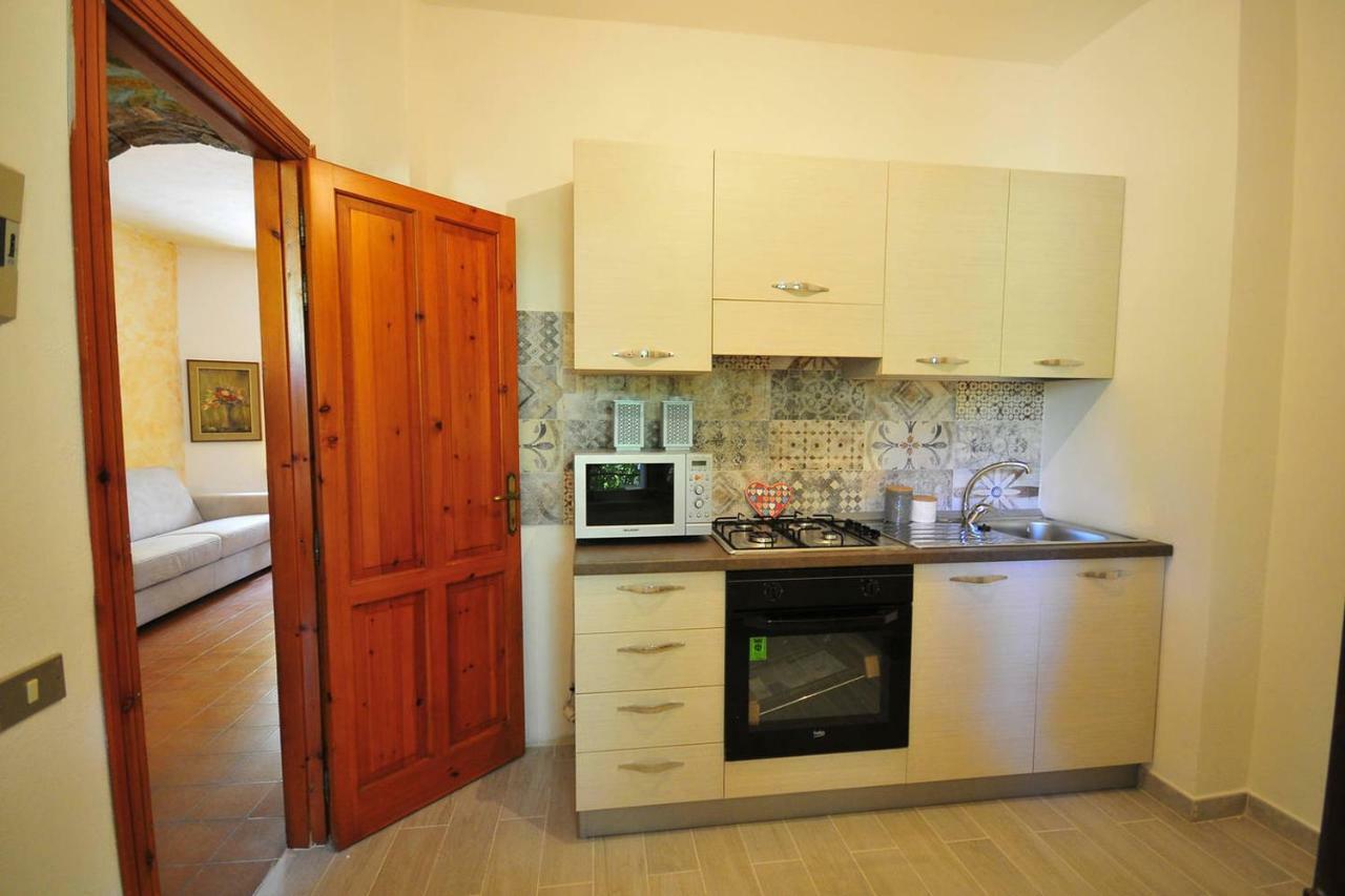 Residenza I Melograni Βίλα Porto Ottiolu Εξωτερικό φωτογραφία