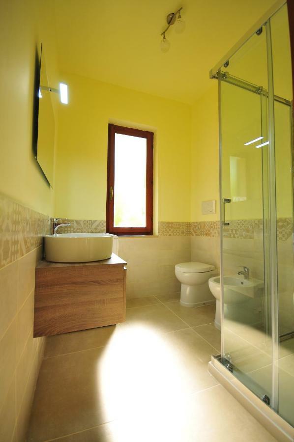 Residenza I Melograni Βίλα Porto Ottiolu Εξωτερικό φωτογραφία
