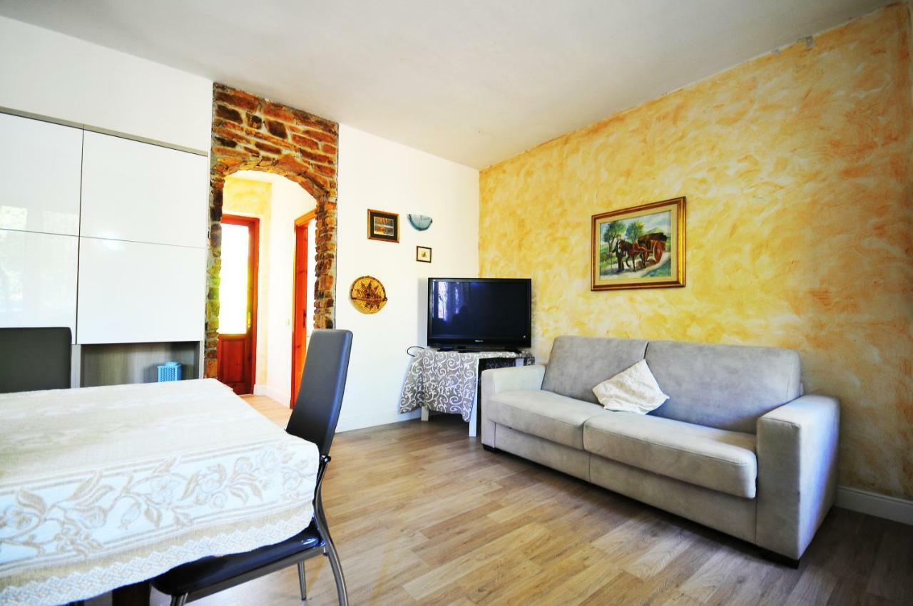 Residenza I Melograni Βίλα Porto Ottiolu Εξωτερικό φωτογραφία