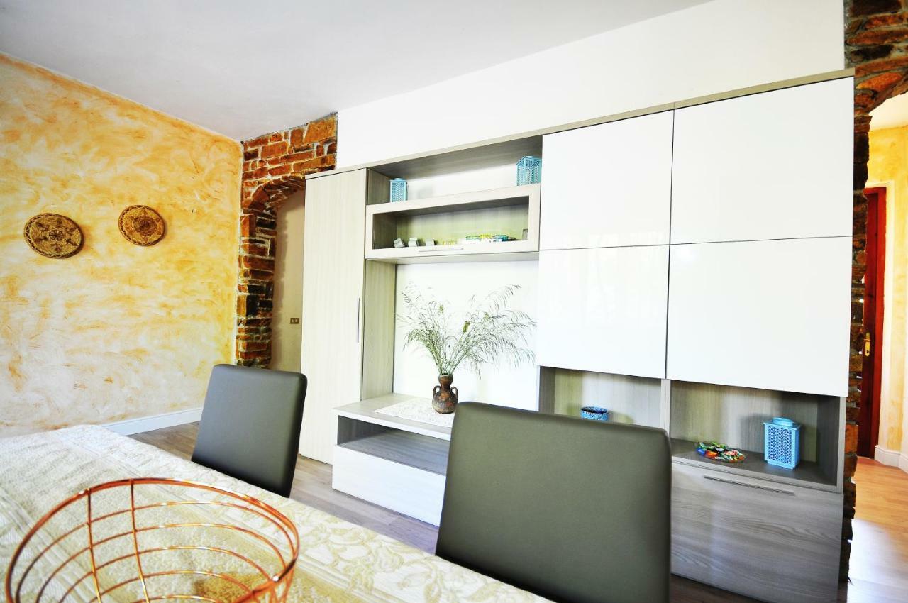 Residenza I Melograni Βίλα Porto Ottiolu Εξωτερικό φωτογραφία