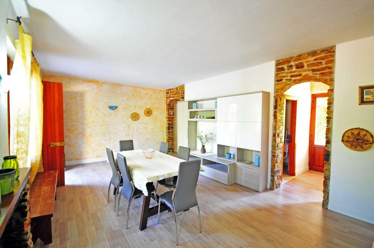 Residenza I Melograni Βίλα Porto Ottiolu Εξωτερικό φωτογραφία