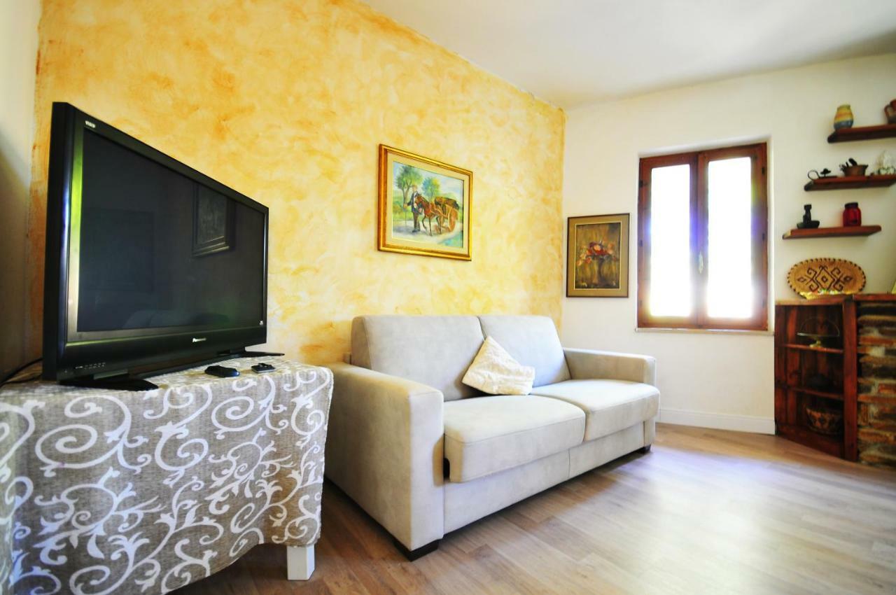 Residenza I Melograni Βίλα Porto Ottiolu Εξωτερικό φωτογραφία